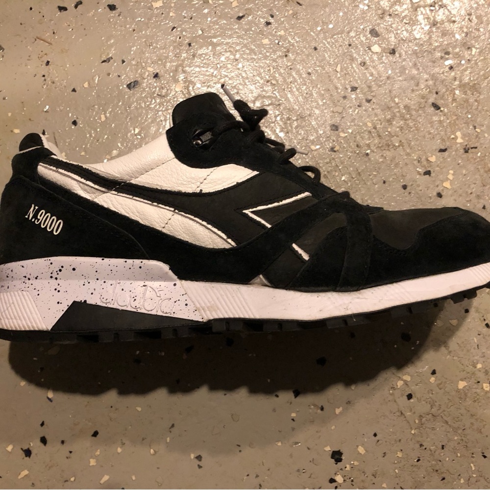 Diadora x Bait Felix the Cat N9000 special edition. Only 500 pairs made. Size 10